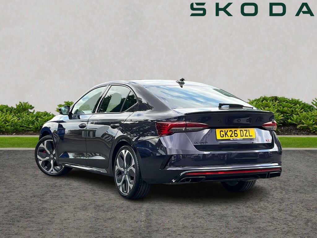 Skoda Octavia 2.0 Tsi Vrs Dsg GK26DZL #2