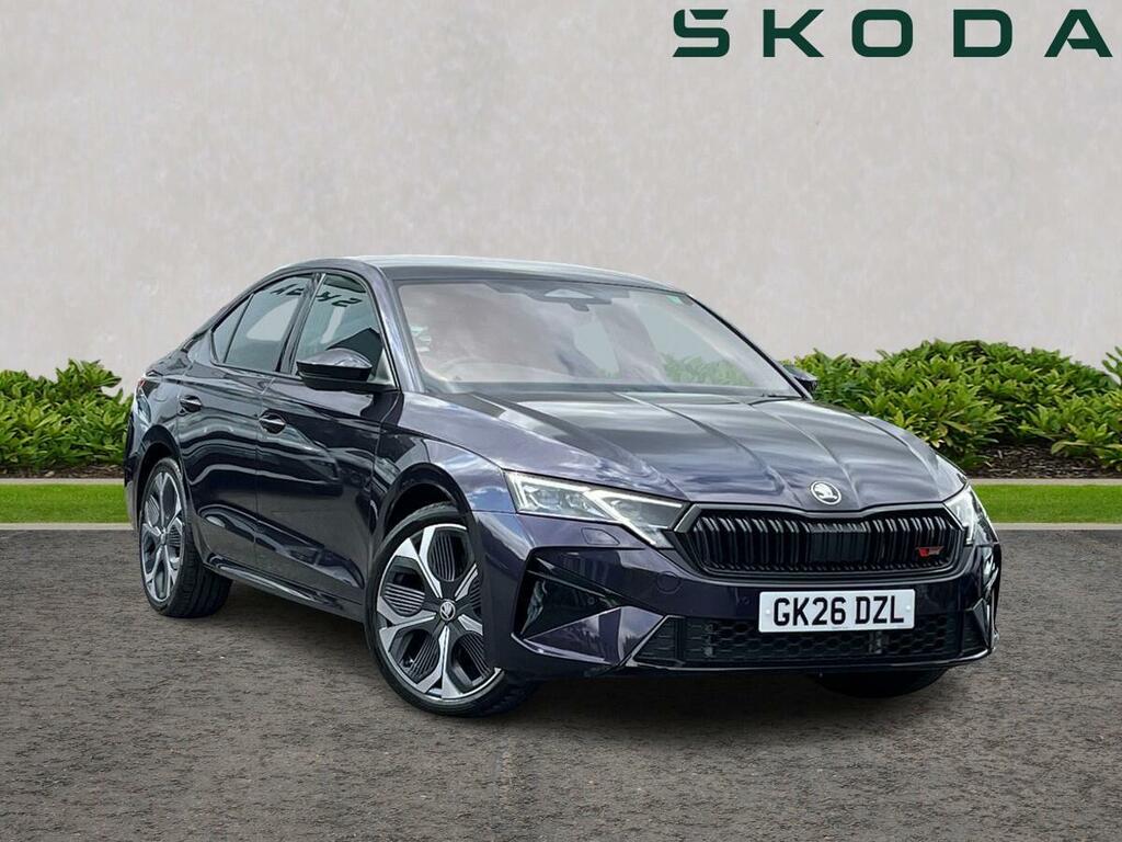 Skoda Octavia 2.0 Tsi Vrs Dsg