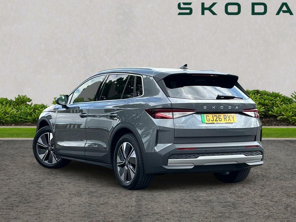 Skoda Elroq 210Kw 85 Edition 82Kwh Grey #2