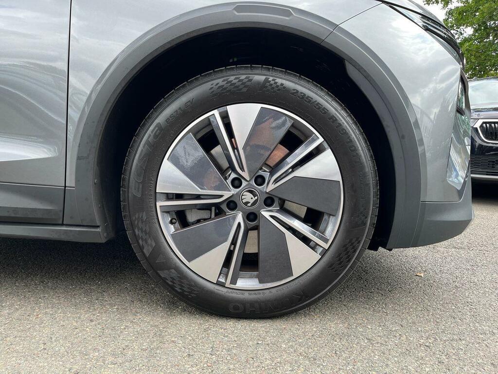 Skoda Elroq 210Kw 85 Edition 82Kwh Grey #6