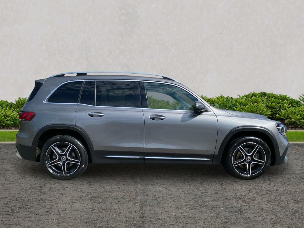 Mercedes-Benz GLB Class 1.3 Glb200 Amg Line Premium 7G-dct Euro 6 Ss LM23FHW Grey #5