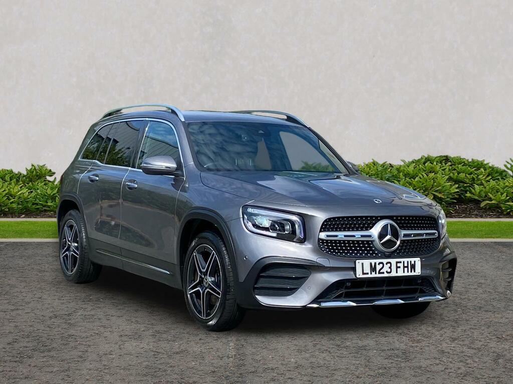 Mercedes-Benz GLB Class 1.3 Glb200 Amg Line Premium 7G-dct Euro 6 Ss LM23FHW Grey