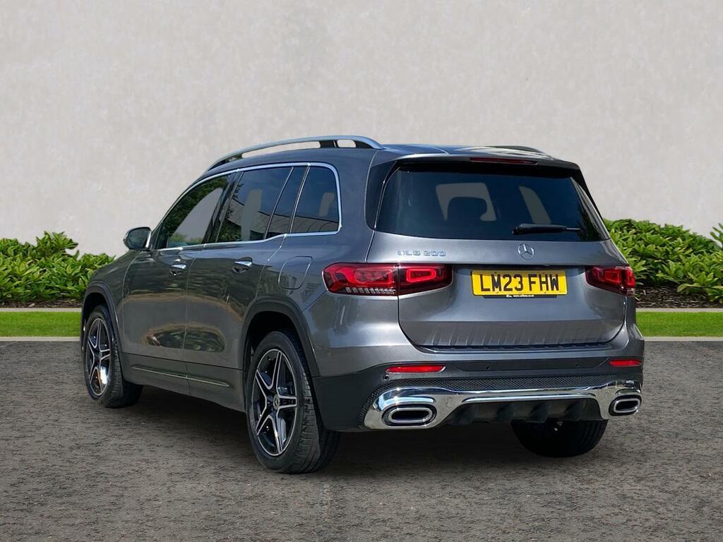 Mercedes-Benz GLB Class 1.3 Glb200 Amg Line Premium 7G-dct Euro 6 Ss LM23FHW Grey #2