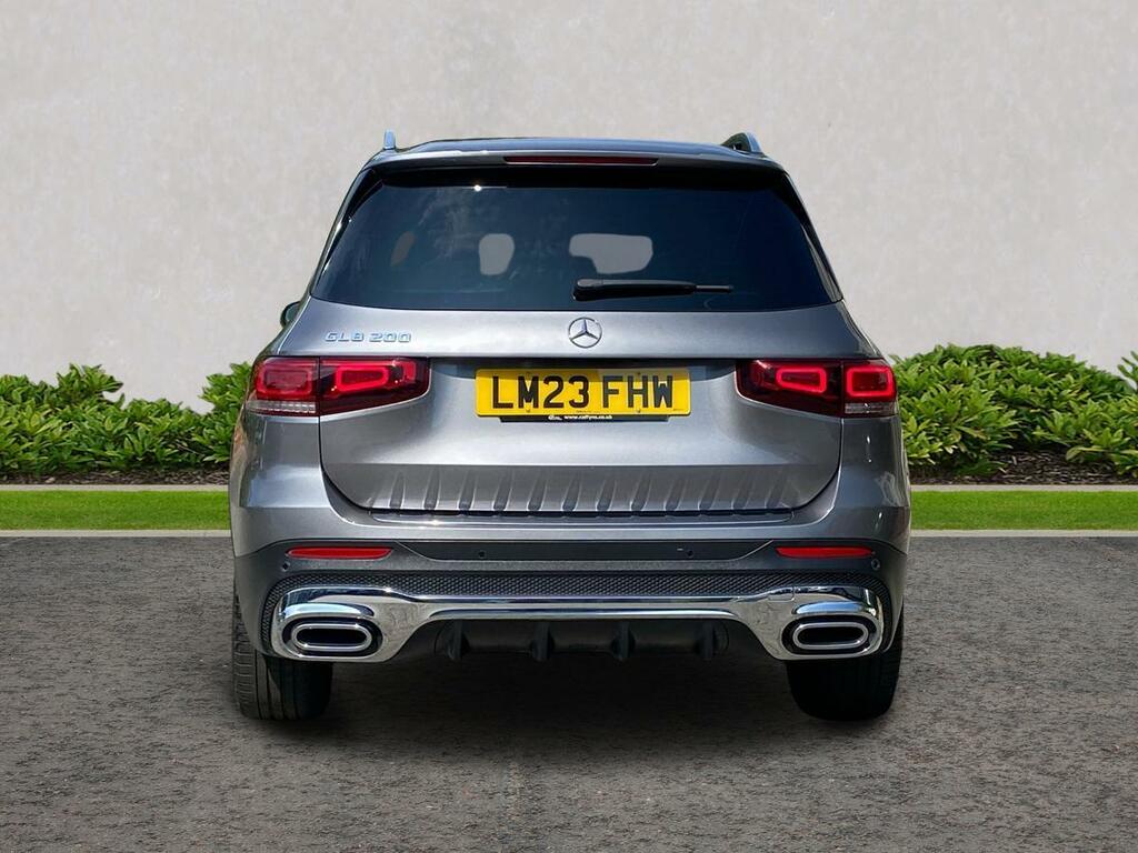 Mercedes-Benz GLB Class 1.3 Glb200 Amg Line Premium 7G-dct Euro 6 Ss LM23FHW Grey #4