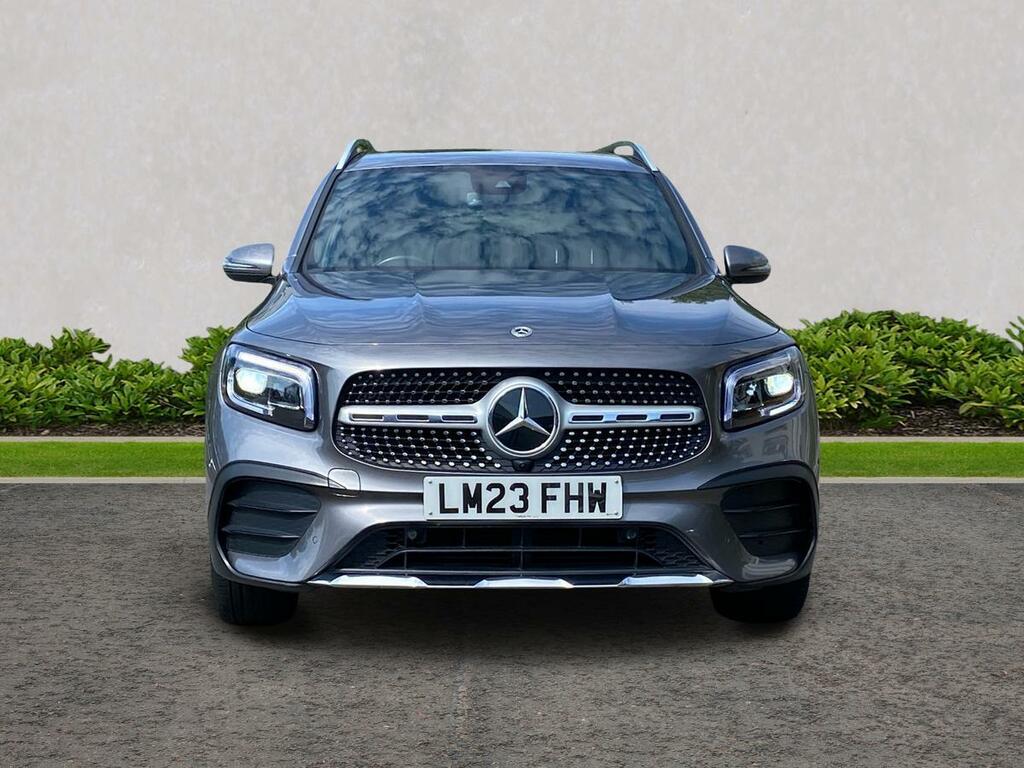 Mercedes-Benz GLB Class 1.3 Glb200 Amg Line Premium 7G-dct Euro 6 Ss LM23FHW Grey #3