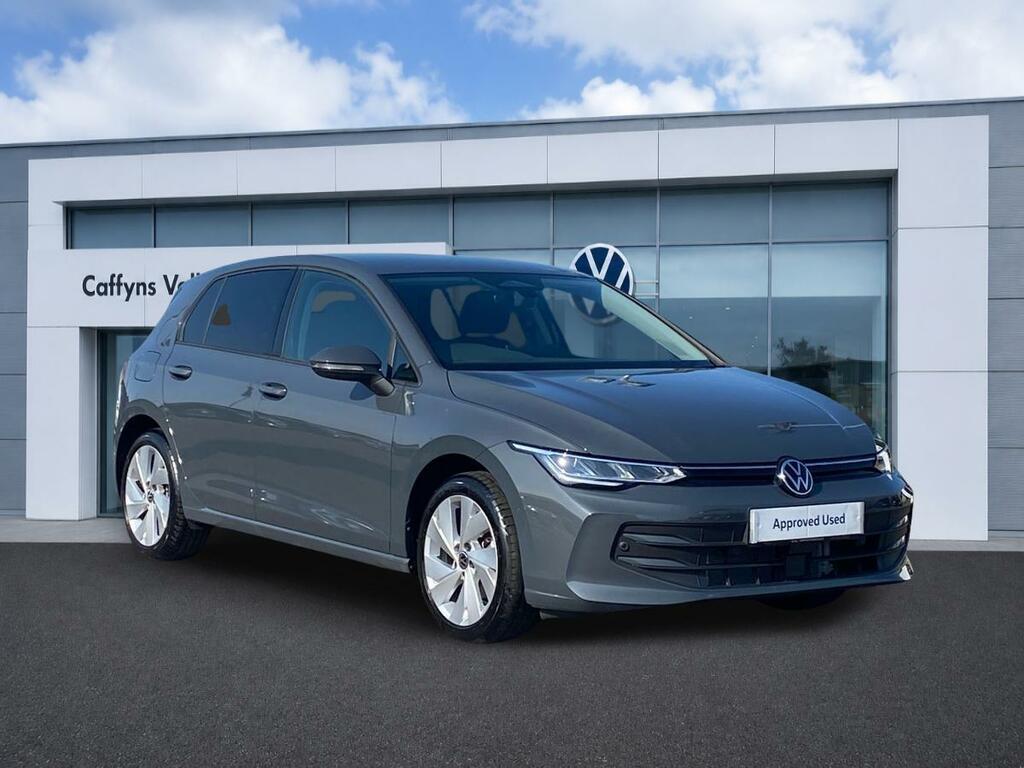 Volkswagen Golf 1.5 Etsi 150 Match Dsg Grey