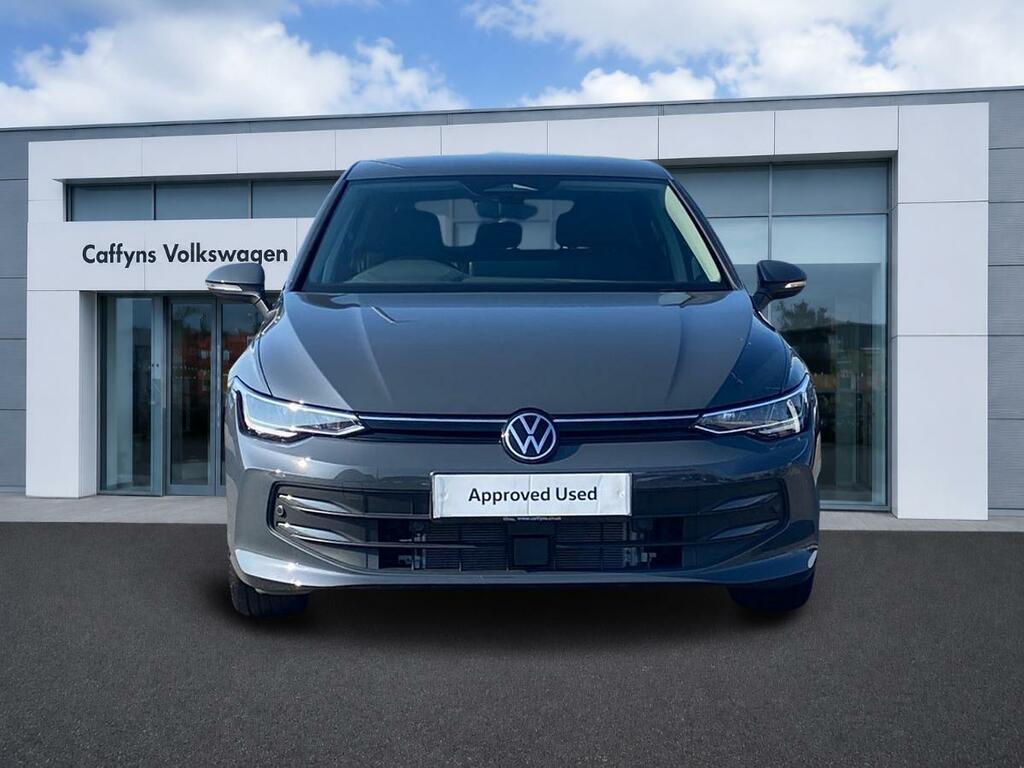 Volkswagen Golf 1.5 Etsi 150 Match Dsg Grey #3
