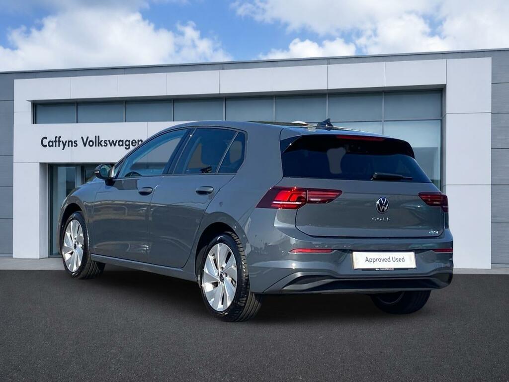 Volkswagen Golf 1.5 Etsi 150 Match Dsg Grey #2