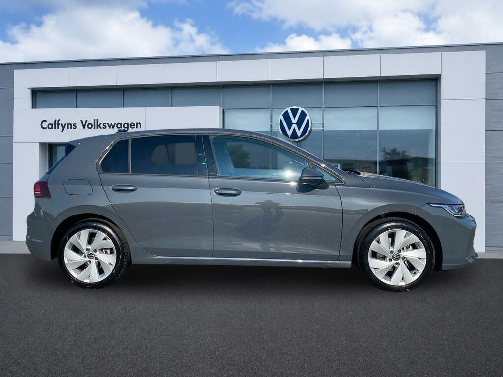 Volkswagen Golf 1.5 Etsi 150 Match Dsg Grey #5