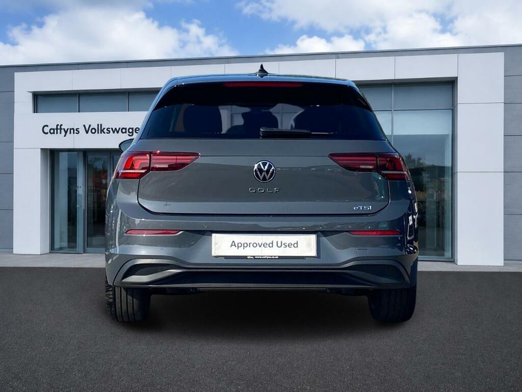 Volkswagen Golf 1.5 Etsi 150 Match Dsg Grey #4