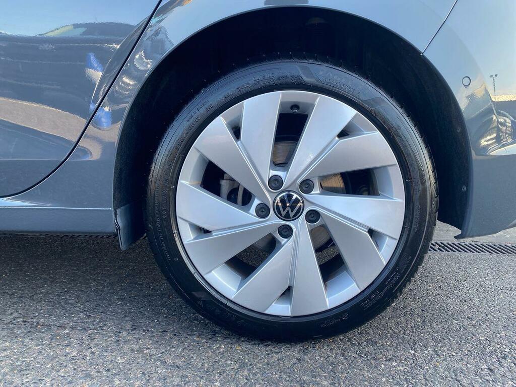 Volkswagen Golf 1.5 Etsi 150 Match Dsg Grey #6