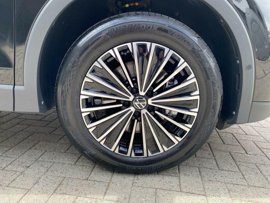 Volkswagen Tiguan 1.5 Tsi Ehybrid Match Dsg KS25XNF Black #6