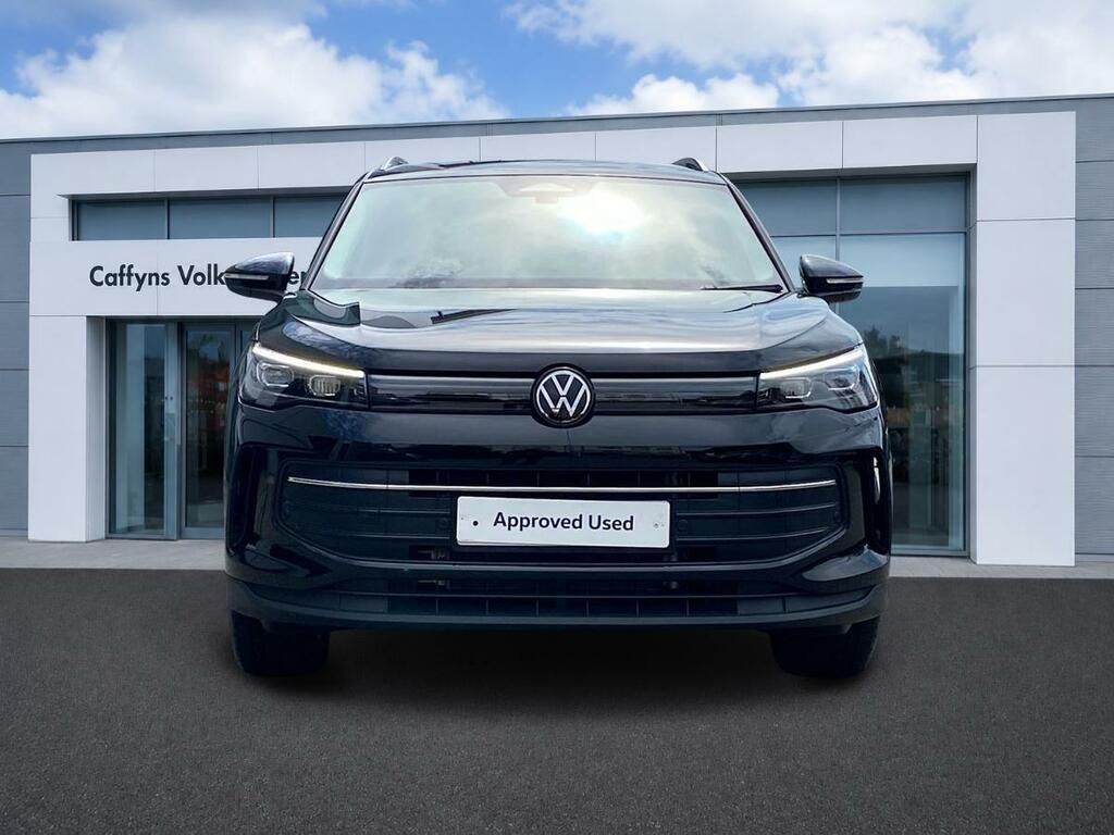 Volkswagen Tiguan 1.5 Tsi Ehybrid Match Dsg KS25XNF Black #3