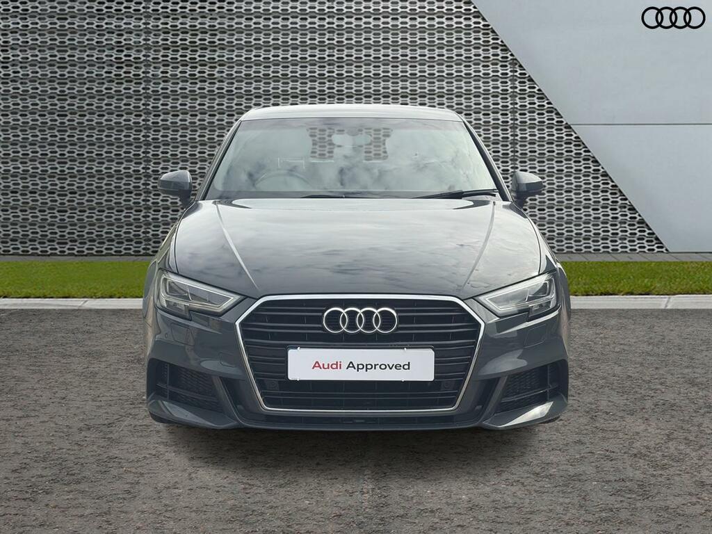 Audi A3 S Line 35 Tfsi 150 Ps 6-Speed Grey #3
