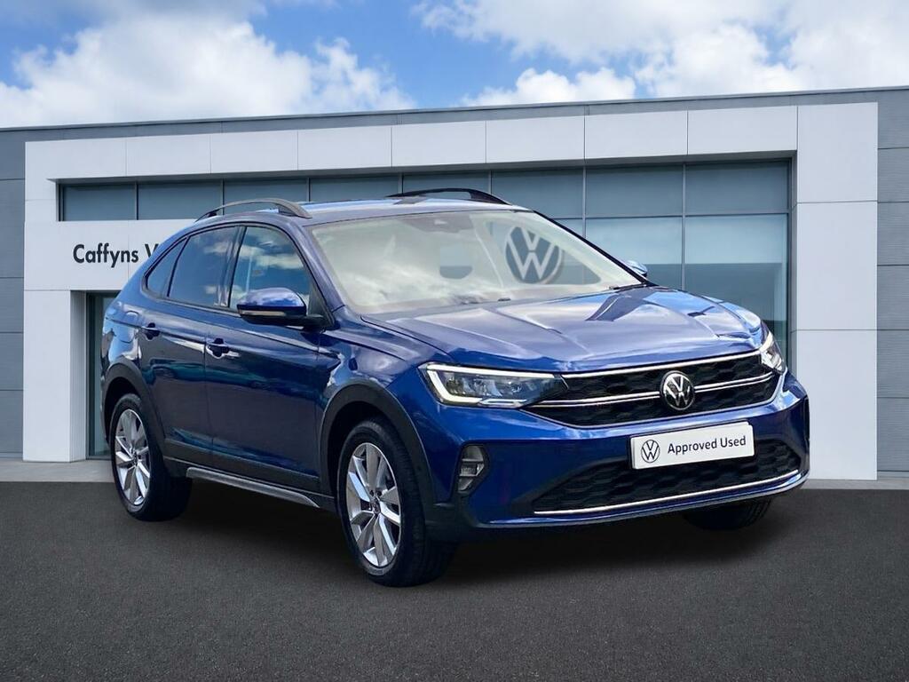 Volkswagen Taigo 1.0 Tsi Match Blue