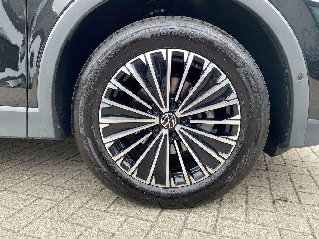 Volkswagen Tiguan 1.5 Etsi 150 Match Dsg GY75WUV Black #6