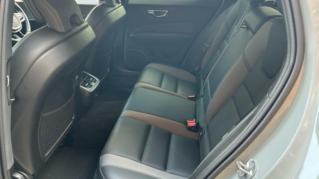 Volvo V60 Plus B4 Mild Hybrid Dark Tinted Windows Grey #6