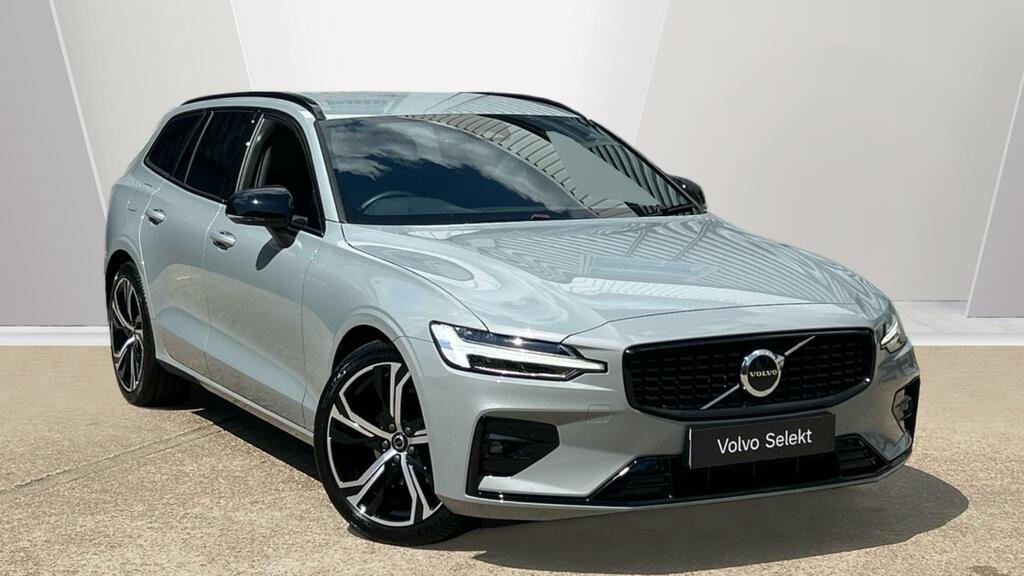 Volvo V60 Plus B4 Mild Hybrid Dark Tinted Windows Grey
