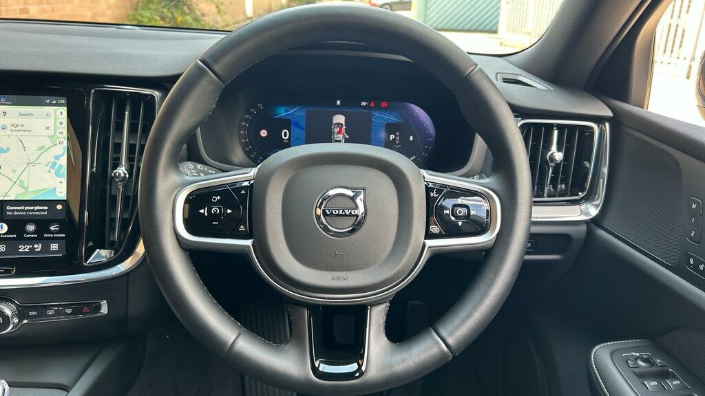 Volvo V60 2.0 T8 455 Phev Ultra Dark Awd Black #10