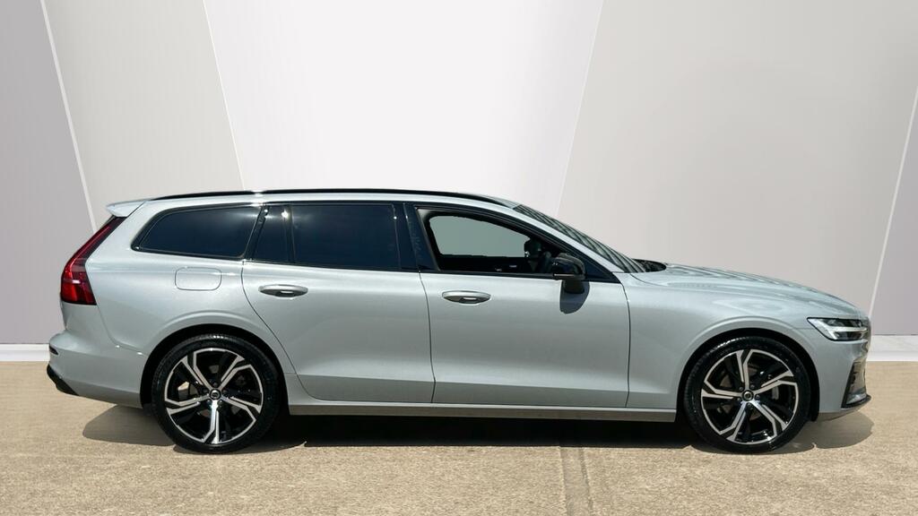 Volvo V60 Plus B4 Mild Hybrid Dark Tinted Windows Grey #3