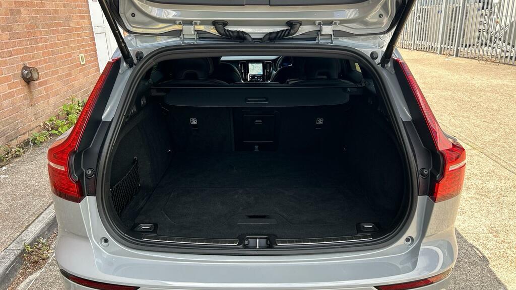 Volvo V60 2.0 T8 455 Phev Ultra Dark Awd Black #13