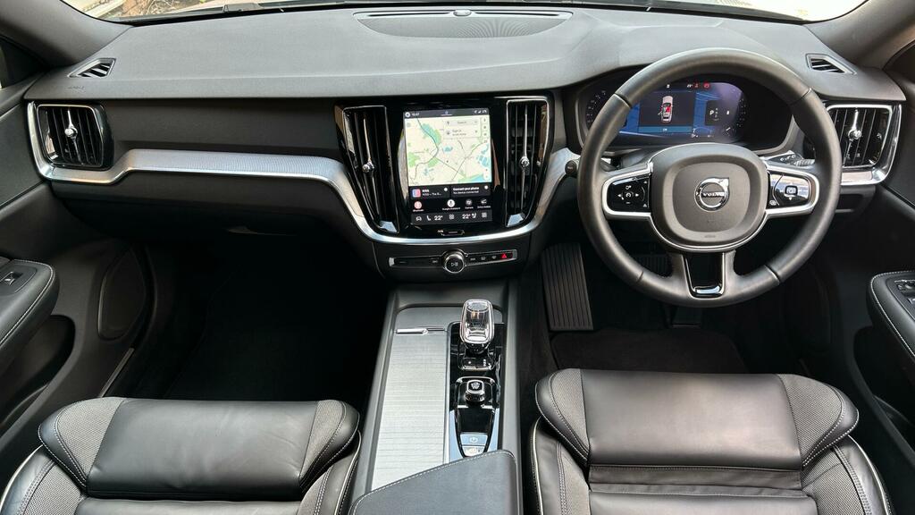 Volvo V60 Plus B4 Mild Hybrid Dark Tinted Windows Grey #5