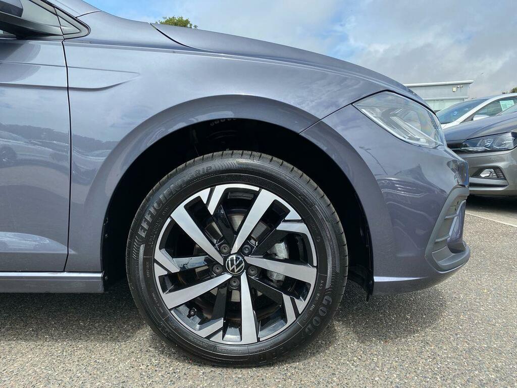 Volkswagen Polo 1.0 Tsi Match Grey #6