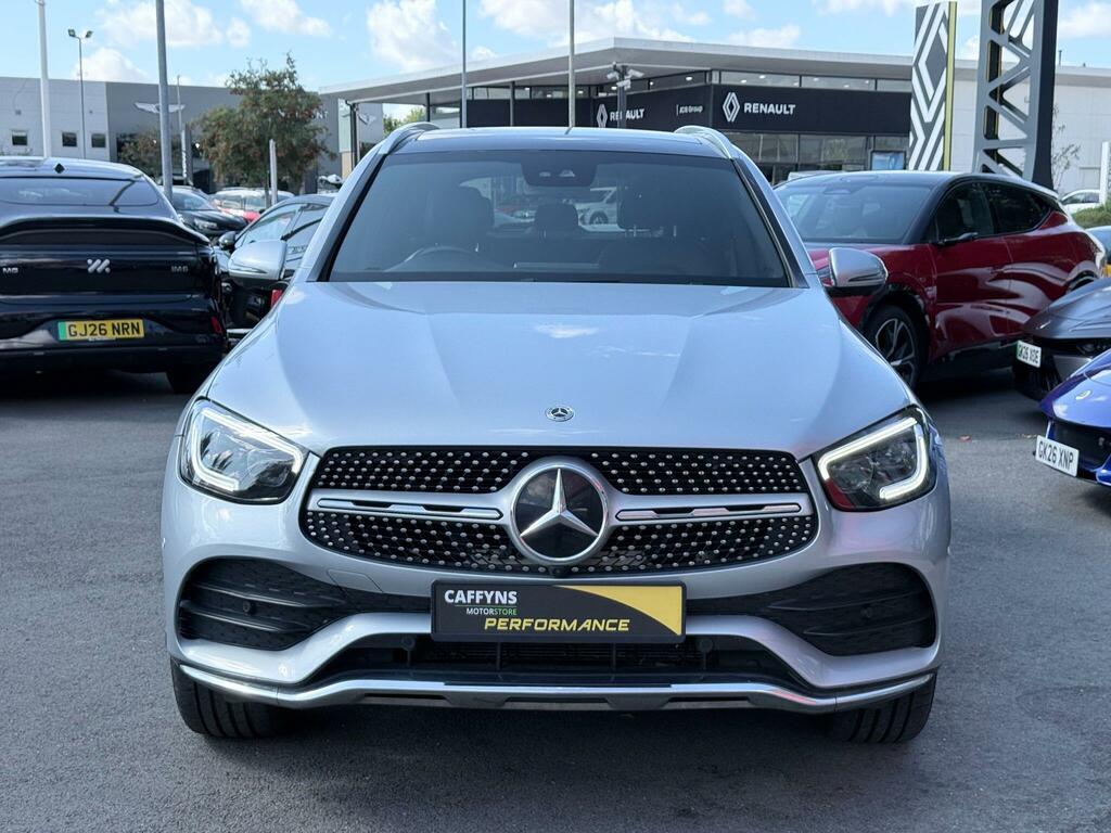 Mercedes-Benz GLC Class 2.0 Glc300de 13.5Kwh Amg Line Premium Plus G-tro  Silver #2