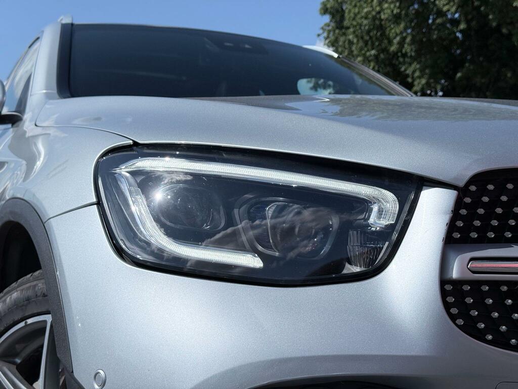 Mercedes-Benz GLC Class 2.0 Glc300de 13.5Kwh Amg Line Premium Plus G-tro  Silver #6