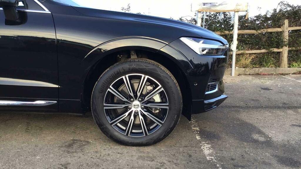 Volvo XC60 Recharge T6 Awd Inscription Phev Lounge Pack Black #5
