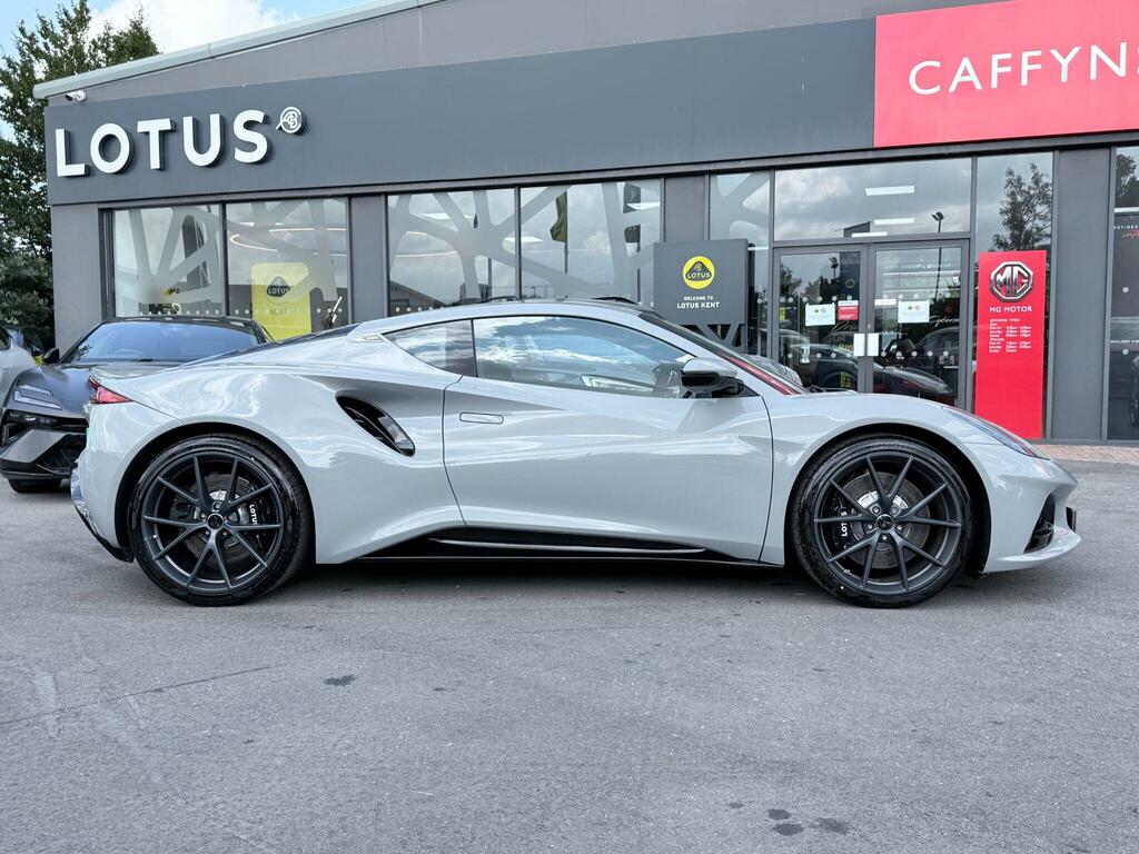 Lotus Emira 2.0 Turbo Se Coupe Dct Euro 6 406 Ps Grey #3