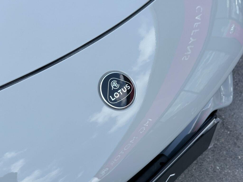 Lotus Emira 2.0 Turbo Se Coupe Dct Euro 6 406 Ps Grey #6