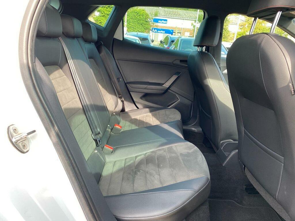 Seat Ibiza 1.0 Tsi 110 Fr Edition Red #13