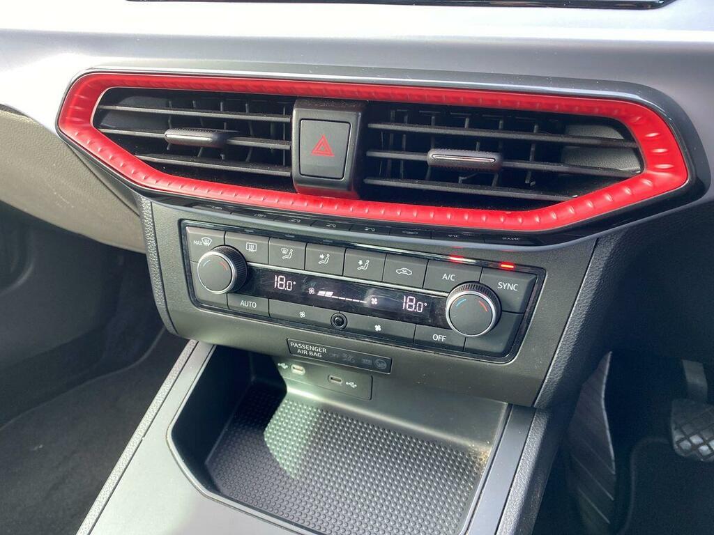 Seat Ibiza 1.0 Tsi 110 Fr Edition Red #35
