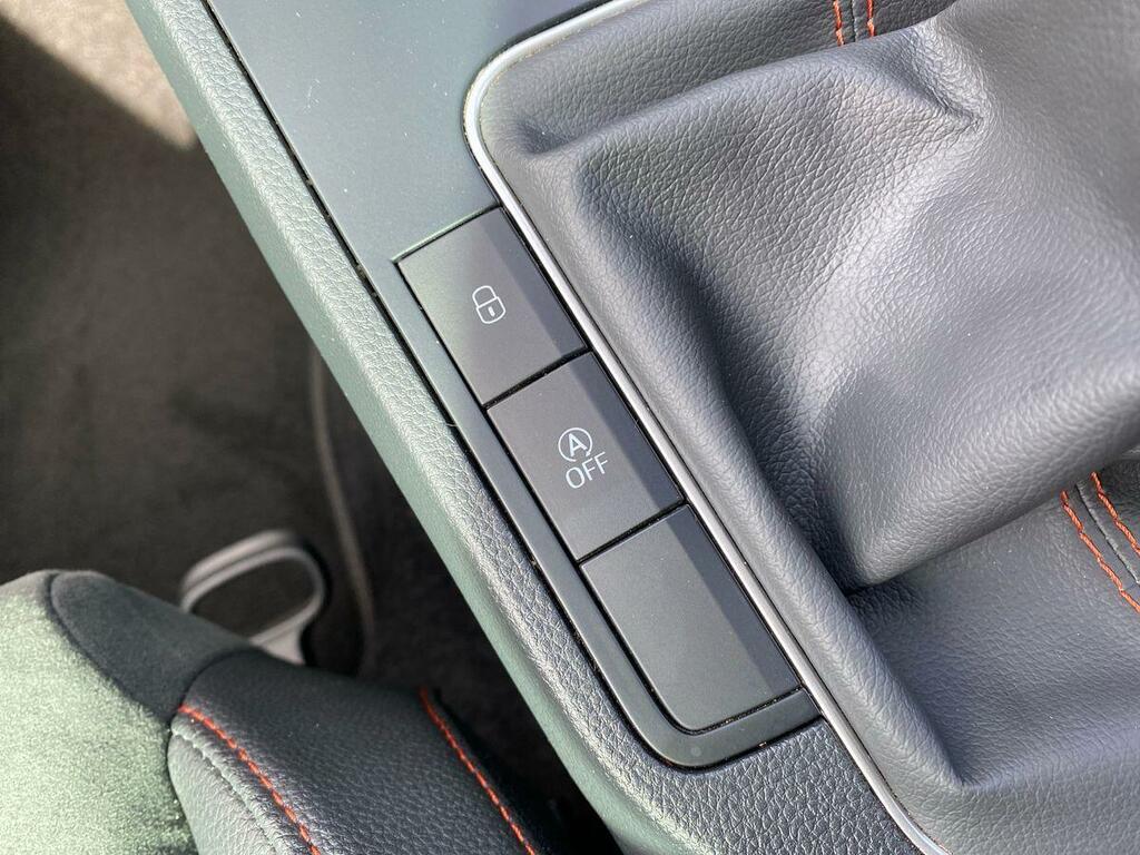 Seat Ibiza 1.0 Tsi 110 Fr Edition Red #30