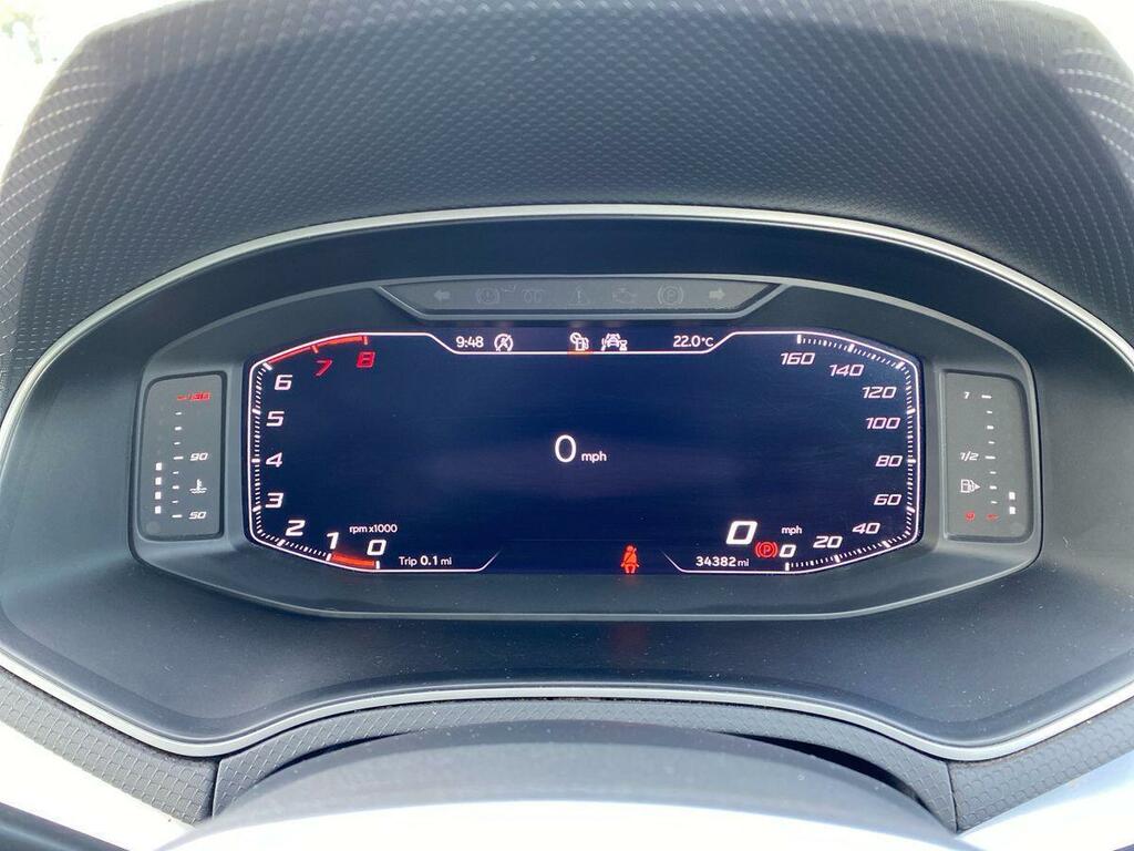 Seat Ibiza 1.0 Tsi 110 Fr Edition Red #29