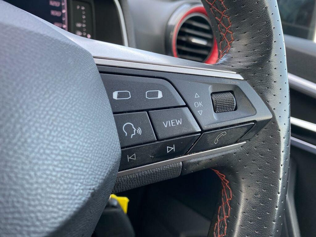 Seat Ibiza 1.0 Tsi 110 Fr Edition Red #32