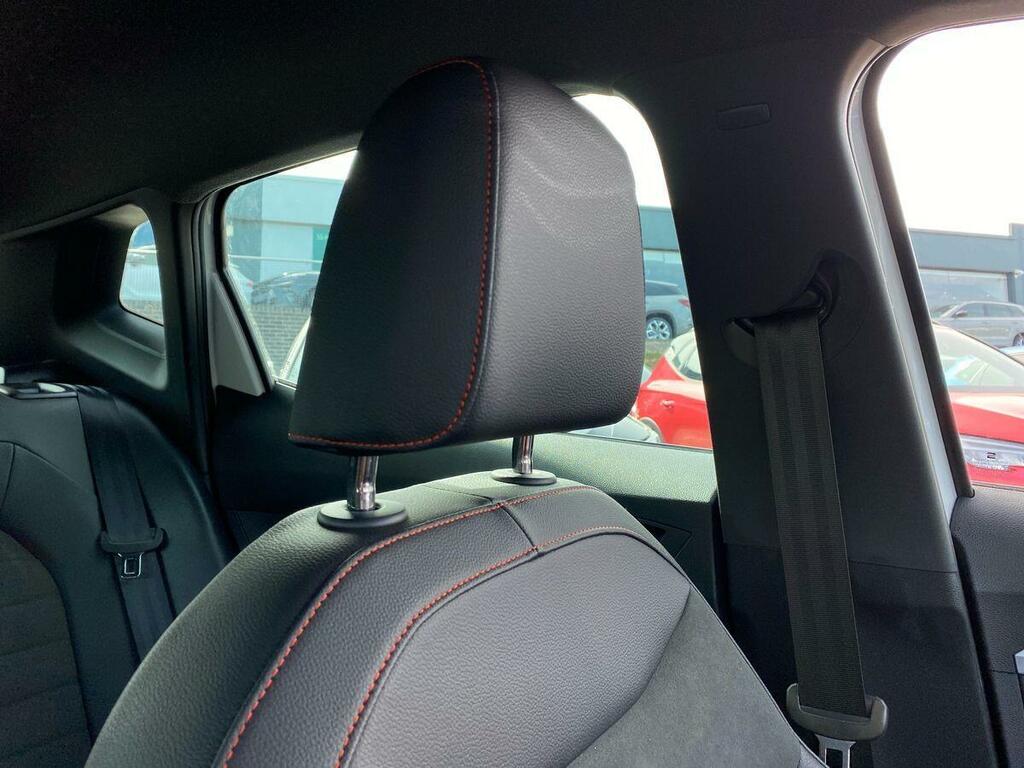 Seat Ibiza 1.0 Tsi 110 Fr Edition Red #39