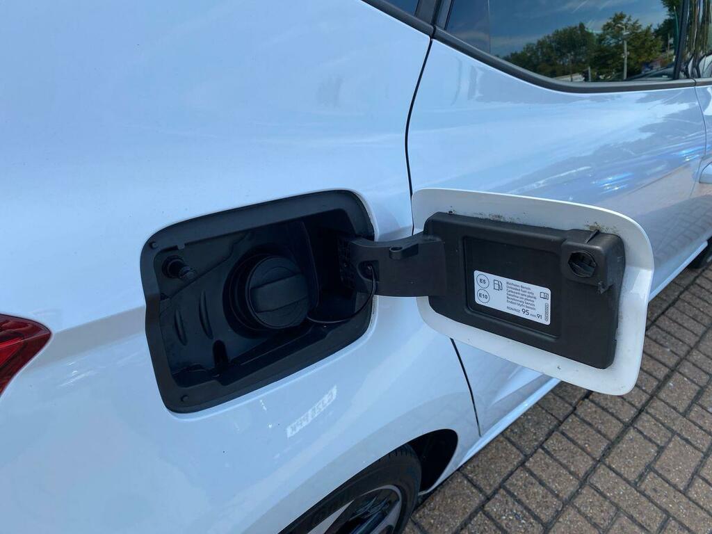 Seat Ibiza 1.0 Tsi 110 Fr Edition Red #21