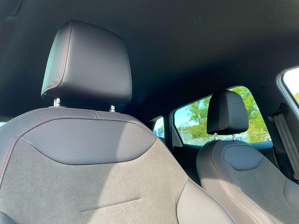 Seat Ibiza 1.0 Tsi 110 Fr Edition Red #15