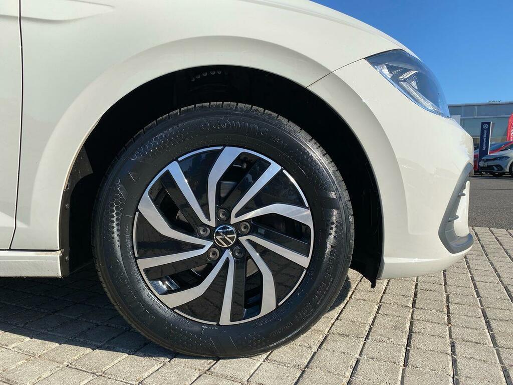 Volkswagen Polo 1.0 Tsi Life Dsg Grey #6