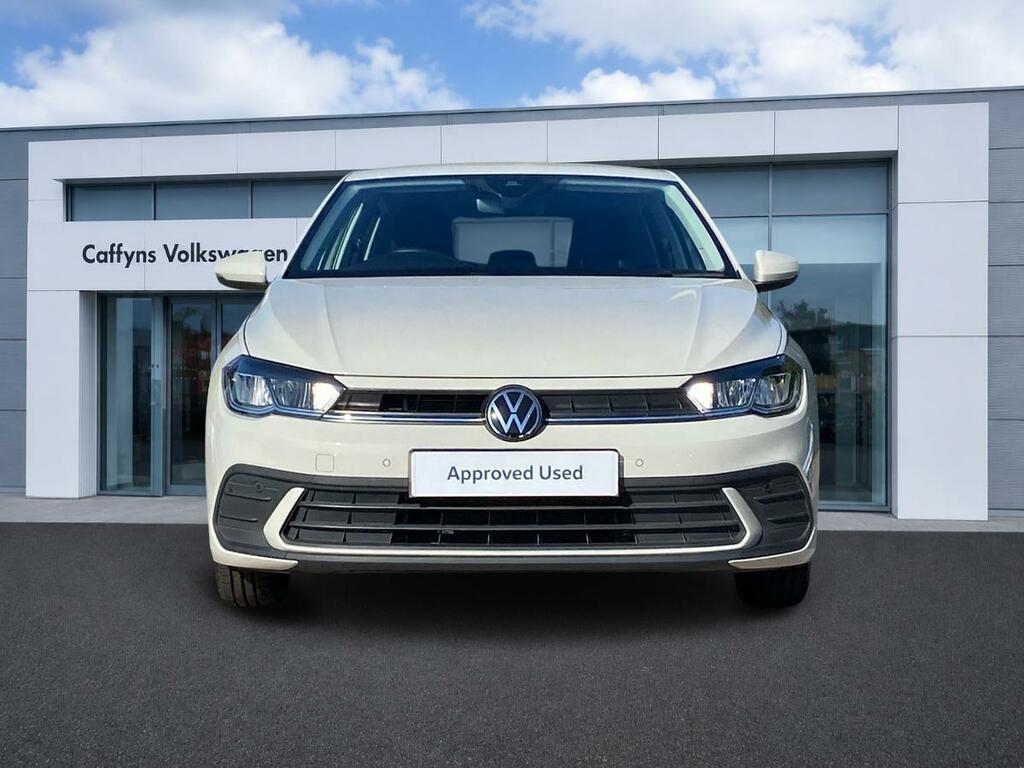 Volkswagen Polo 1.0 Tsi Life Dsg Grey #3