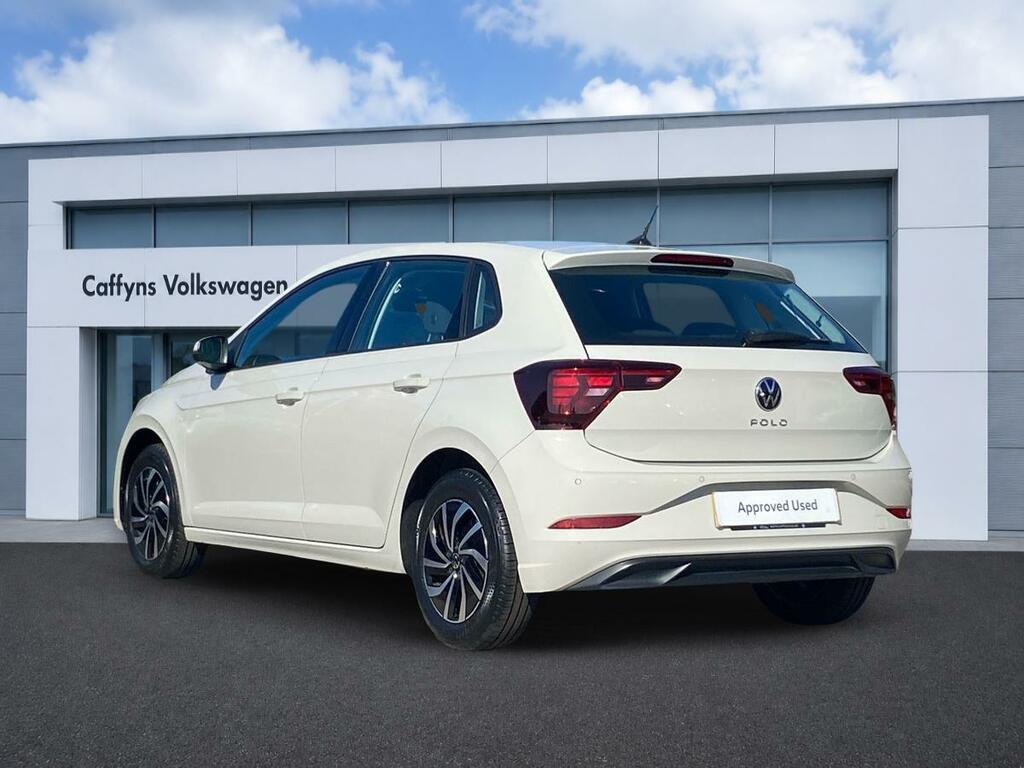 Volkswagen Polo 1.0 Tsi Life Dsg Grey #2
