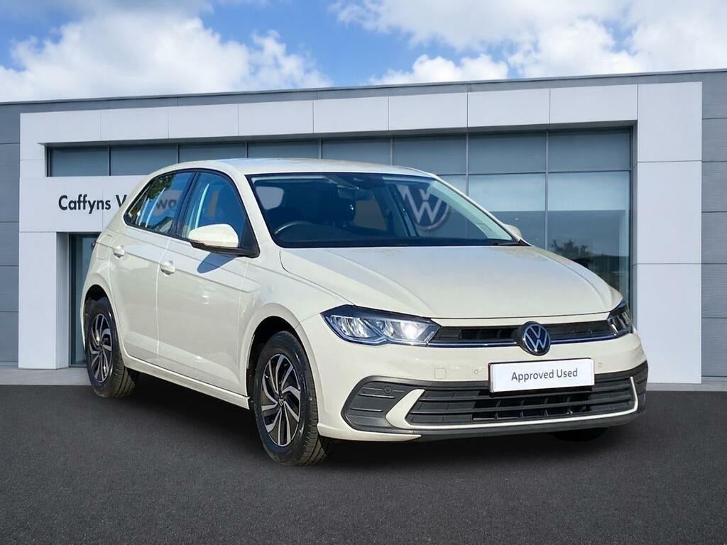 Volkswagen Polo 1.0 Tsi Life Dsg Grey