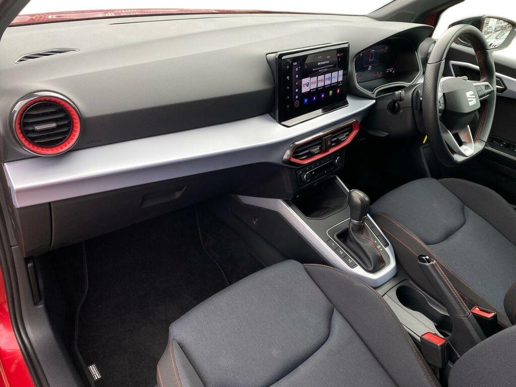 Seat Arona Arona 1.0 Tsi 115 Xperience Hatchback Black #7