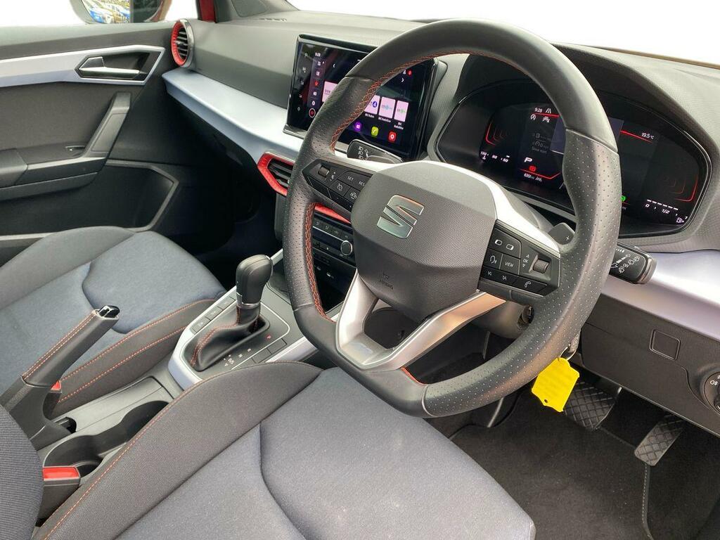 Seat Arona Arona 1.0 Tsi 115 Xperience Hatchback Black #12