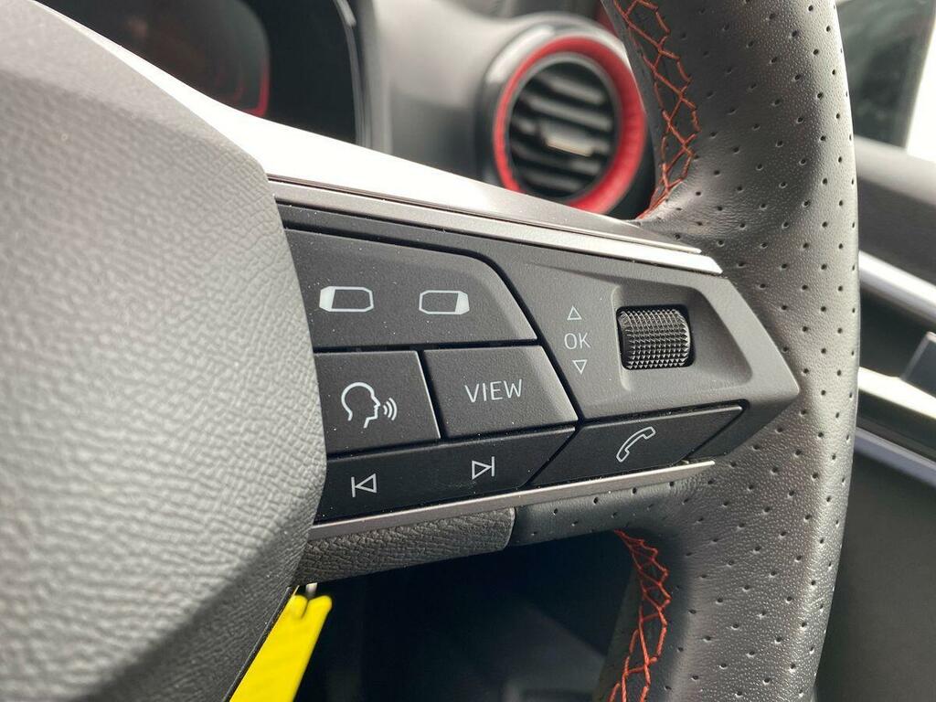 Seat Arona Arona 1.0 Tsi 115 Xperience Hatchback Black #38