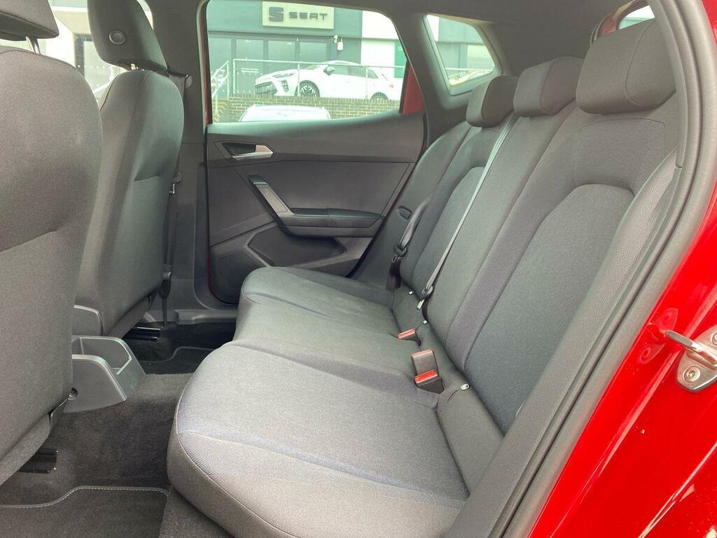 Seat Arona Arona 1.0 Tsi 115 Xperience Hatchback Black #15