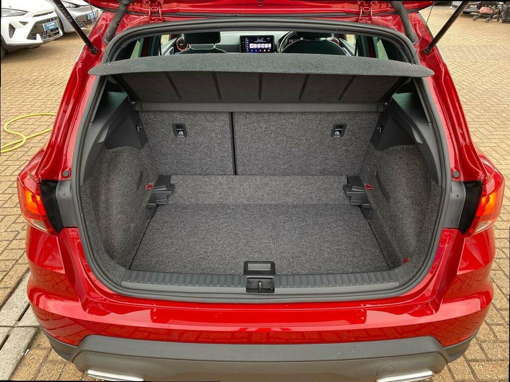 Seat Arona Arona 1.0 Tsi 115 Xperience Hatchback Black #10