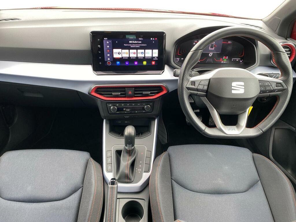 Seat Arona Arona 1.0 Tsi 115 Xperience Hatchback Black #8